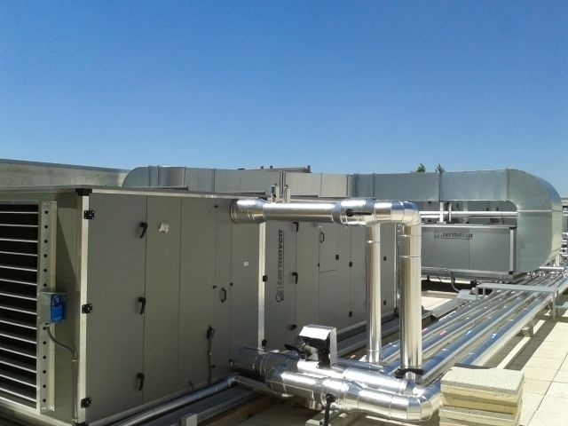  - Instalaciones